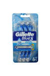 Gillette Blue 3 Cool Disponsable Razor 6 Units