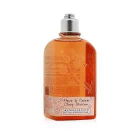 L'occitane Loccitane Flor Cerezo Gel Ducha 250