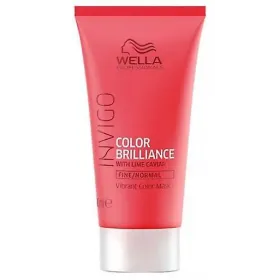Wella Invigo Color Brilliance Mask Coarse Hair 30ml