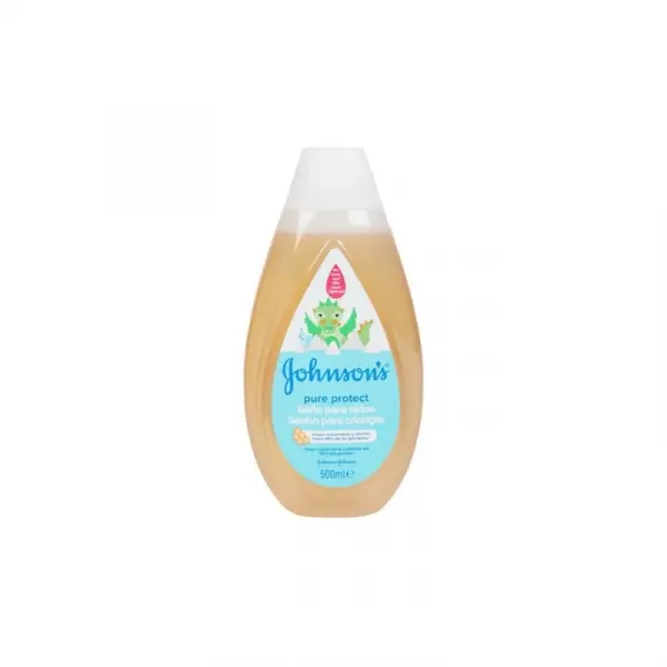 Johnson's Baby Gel Baño Pure Protect 500ml