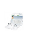 Avent Silicone Nipple Shields Size S 2U