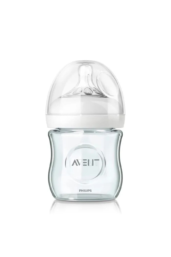 Avent Crystal Bottle 120ml