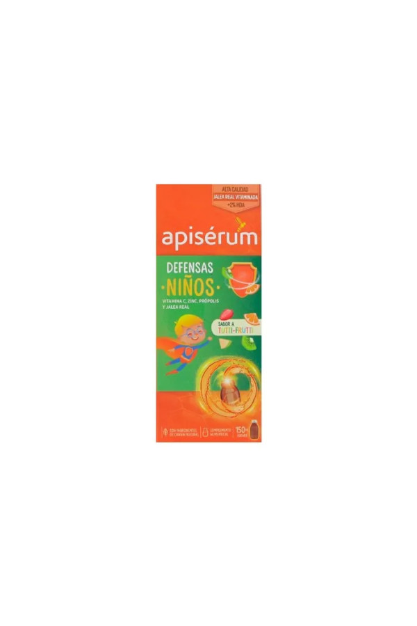 Apisérum Defences Children 150ml