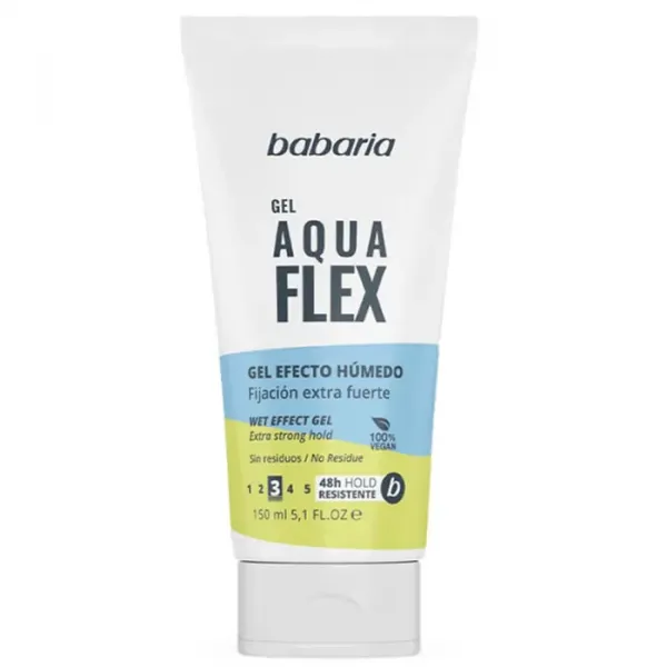 Babaria Aqua Flex Moisture Effect Fixing Gel 150ml