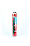 Lacer Soft Toothbrush + Toothpaste 5ml