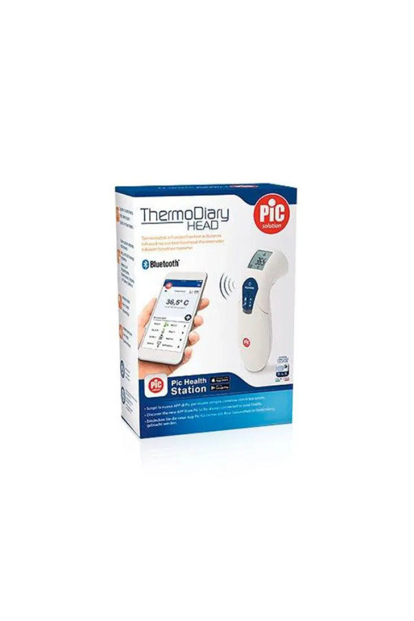 PIC Thermodiary Head Thermometer