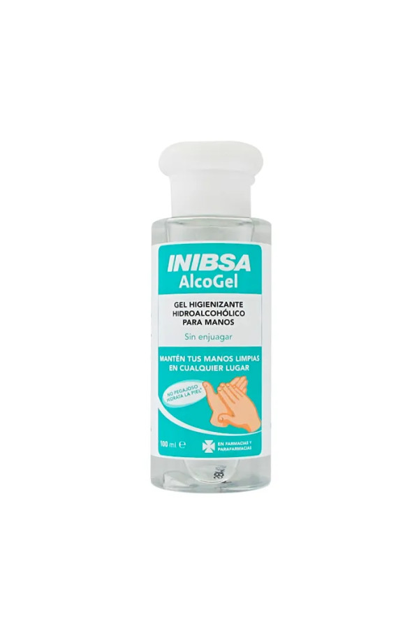 Inibsa Alcogel Hands 100ml
