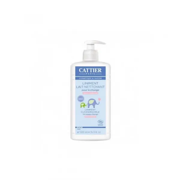 Cartoon Cattier Linimento Bebe 500ml