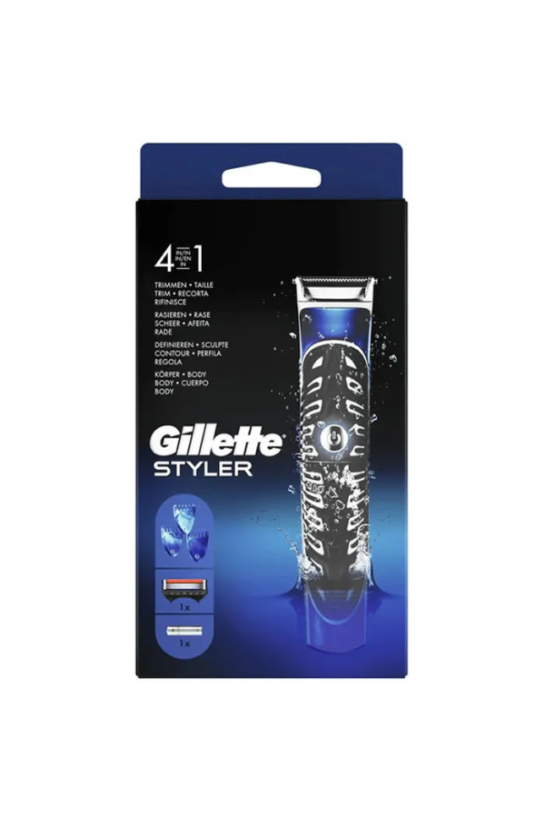 Gillette Fusion Proglide Machine Styler