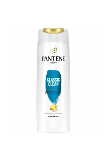 Pantene Classic Clean Shampoo 360ml
