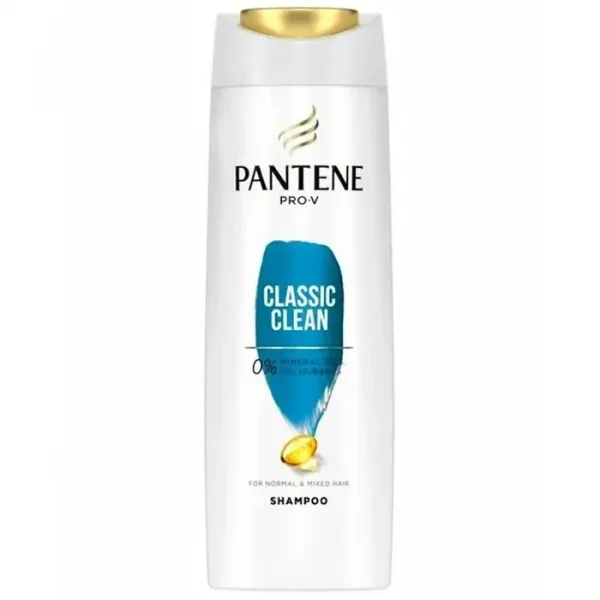 Pantene Classic Clean Shampoo 360ml