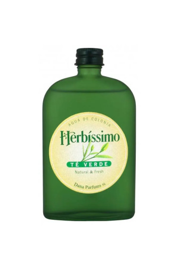 Herbissimo Té Verde Eau De Cologne Spray 100ml