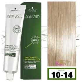 Schwarzkopf Essensity Permanent Color Ammonia Free 10.14