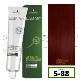 Schwarzkopf Essensity Permanent Color Ammonia Free 5.88