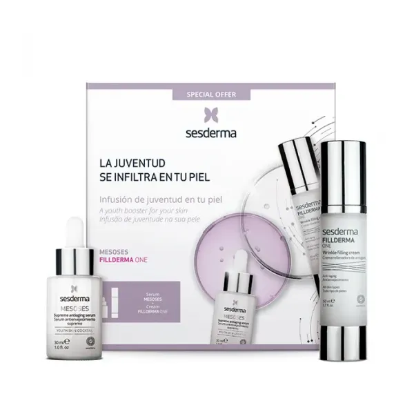 Sesderma Mesoses Serum 30ml Set 2 Pieces 