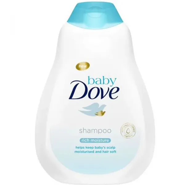 Dove Baby Shampoo 400ml