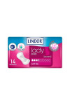 Hartmann Lindor Lady Pad Extra 4 Drops 14U