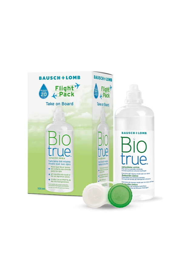 Biotrue Single Solution 100ml 