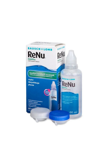 Bausch+Lomb Renu Multiplus 60ml