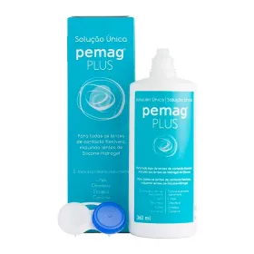 Bausch+Lomb Pemag Plus Single Solution 360ml