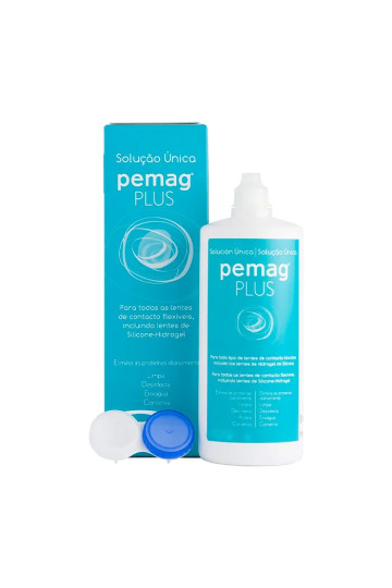 Pharma&Go Pegmag Single Solution 60ml
