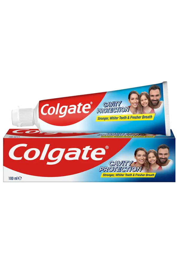 Colgate Anti Cavity Toothpaste 100ml