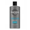 Syoss Men Champú Clean y Cool 440ml