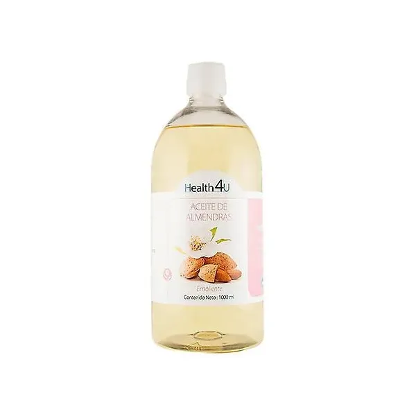 H4u Aceite De Almendras 1000ml