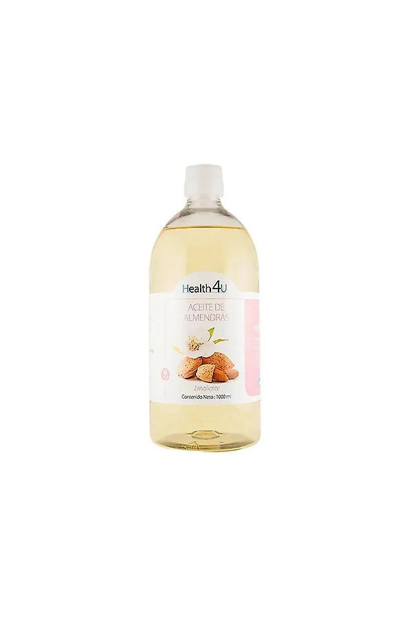 H4u Aceite De Almendras 1000ml
