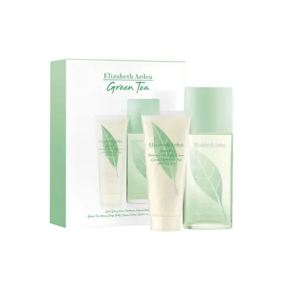 Elizabeth Arden Green Tea Eau Parfumée Spray 100ml Set 2 Pieces