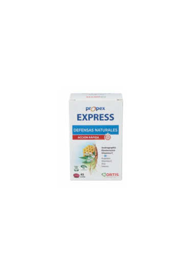 Ortis Propex Express 45 Tablets
