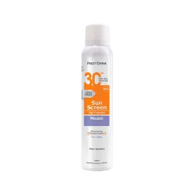 Frezyderm Sun Screen Mousse Spf30+ 200ml