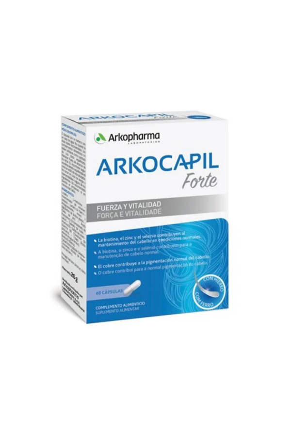 ARKOCAPIL FORTE 60 Capsules
