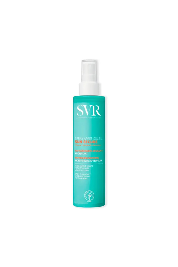Svr Sun Secure Spray Aftersun 200ml