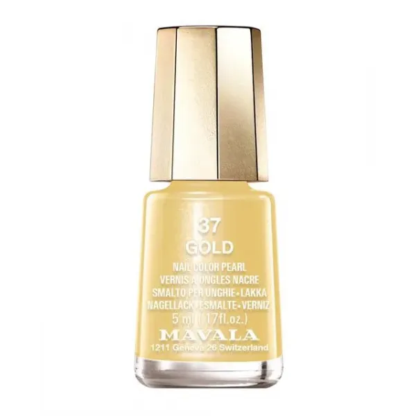 Mavala Laca De Uñas N 37 Gold
