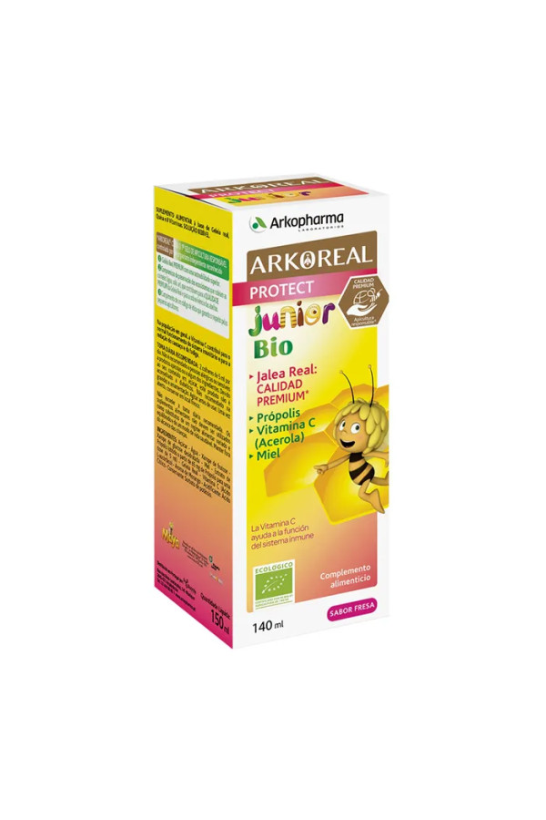 Arkopharma Arkoreal Potect Junior Bio 140ml