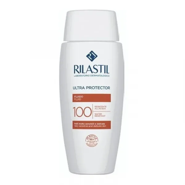 Rilastil SPF 100 Fluid100 75ml
