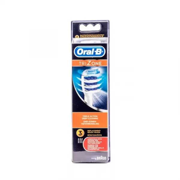 Oral B Trizone Toothbrush Refill 3 U