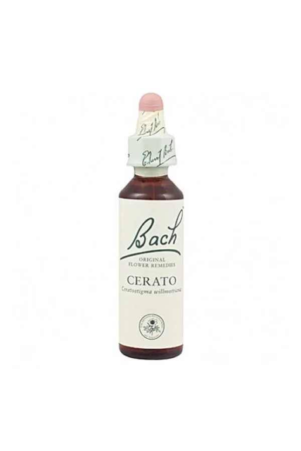 Santiveri Bach Cerato 10ml