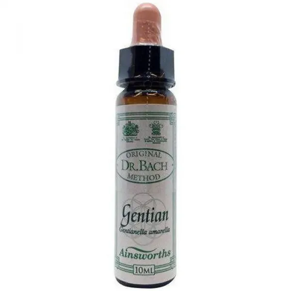 Santiveri Bach Gentian 10ml