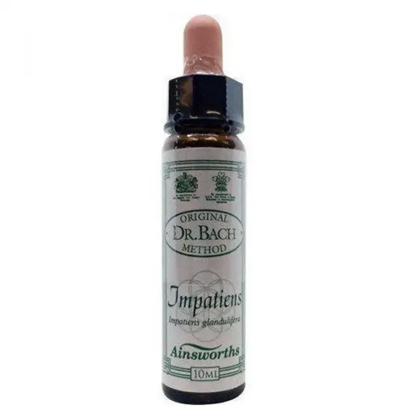 Santiveri Bach Impatiens 10ml