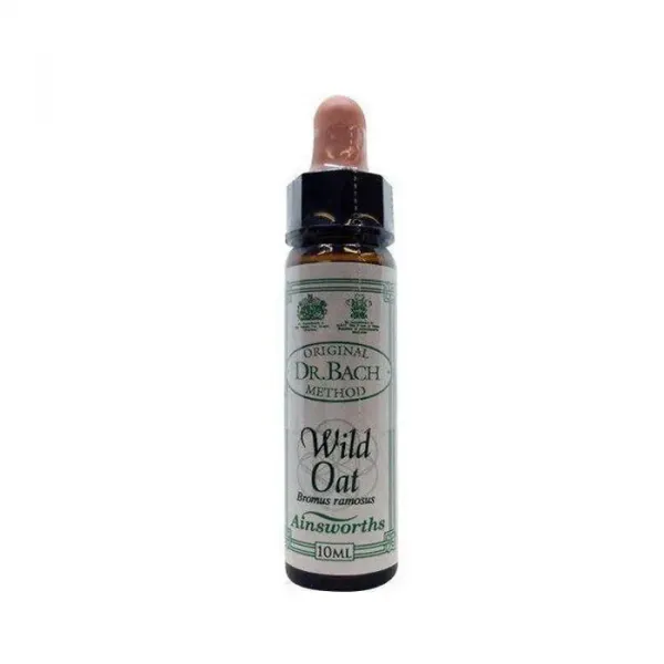 Santiveri Bach Wild Oat 10ml