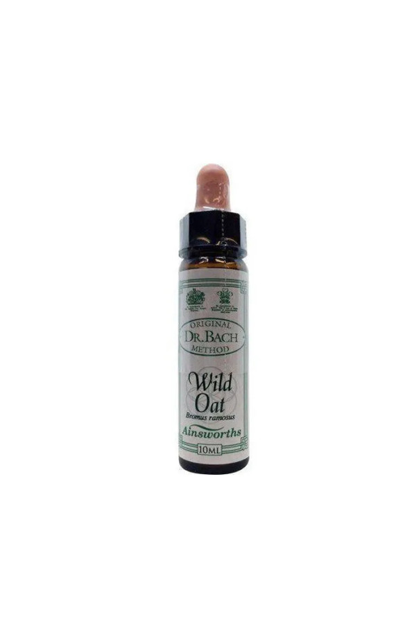 Santiveri Bach Wild Oat 10ml