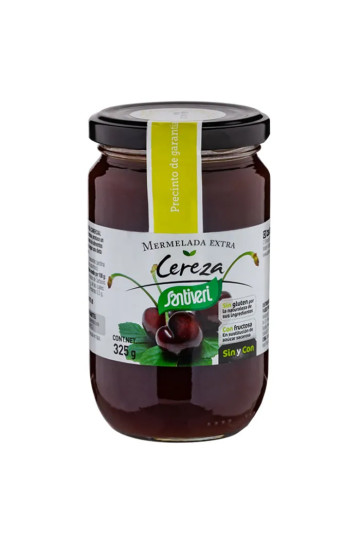 Santiveri Cherry Jam 325g