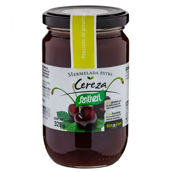 Santiveri Cherry Jam 325g