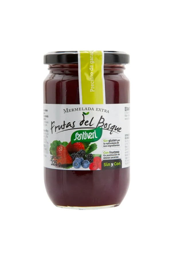 Santiveri Forest Fruit Jam 325g