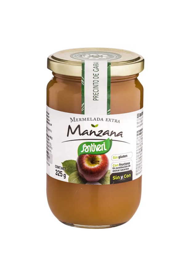 Santiveri Apple Jam 325g