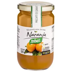 Santiveri Orange Marmalade 325g