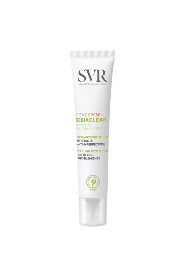 Svr Sebiaclear Cream Spf50 40ml