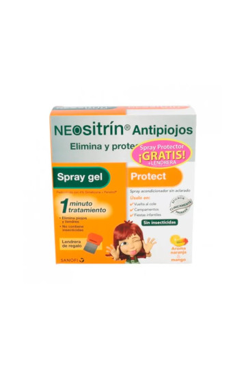 Neositrin Pack Protect Gel Set